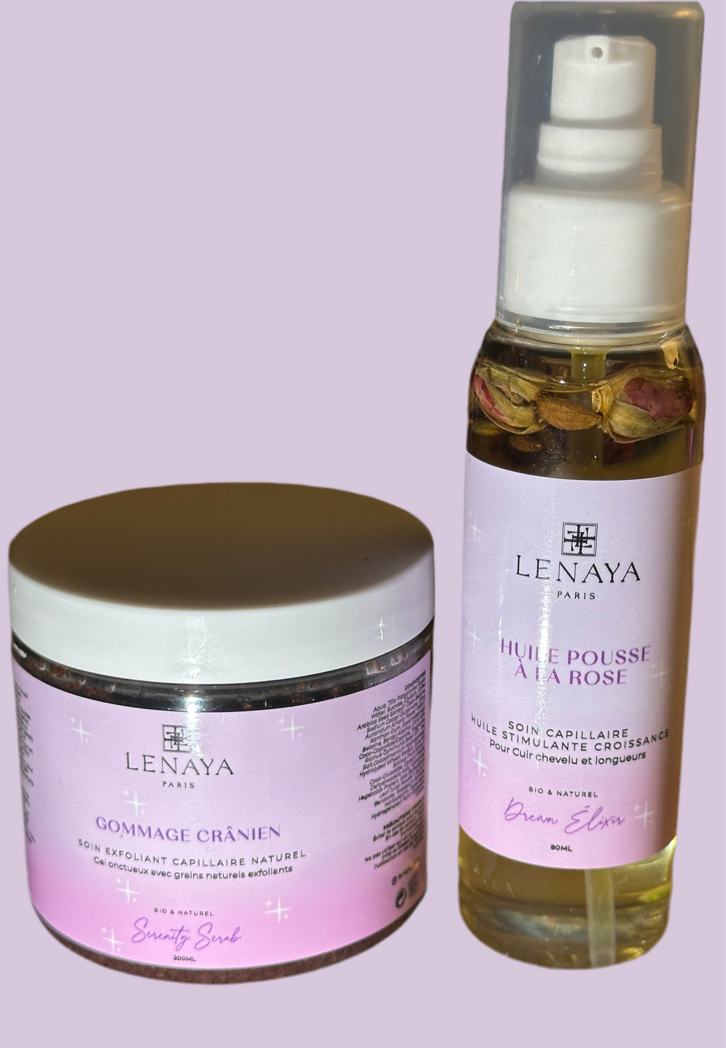 Gamme complète